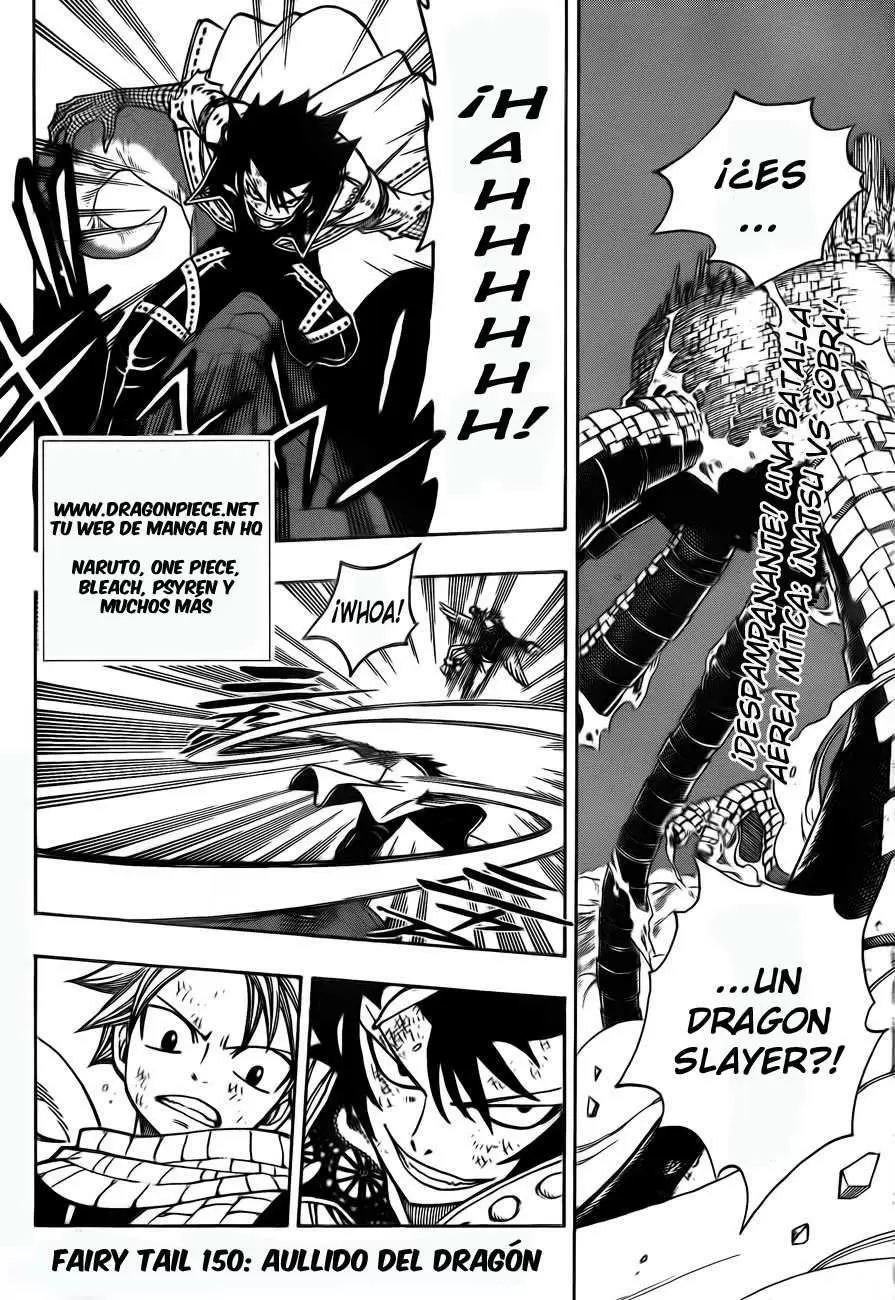 Fairy Tail - Capítulo 150 - Página 2 - LectorTMOo