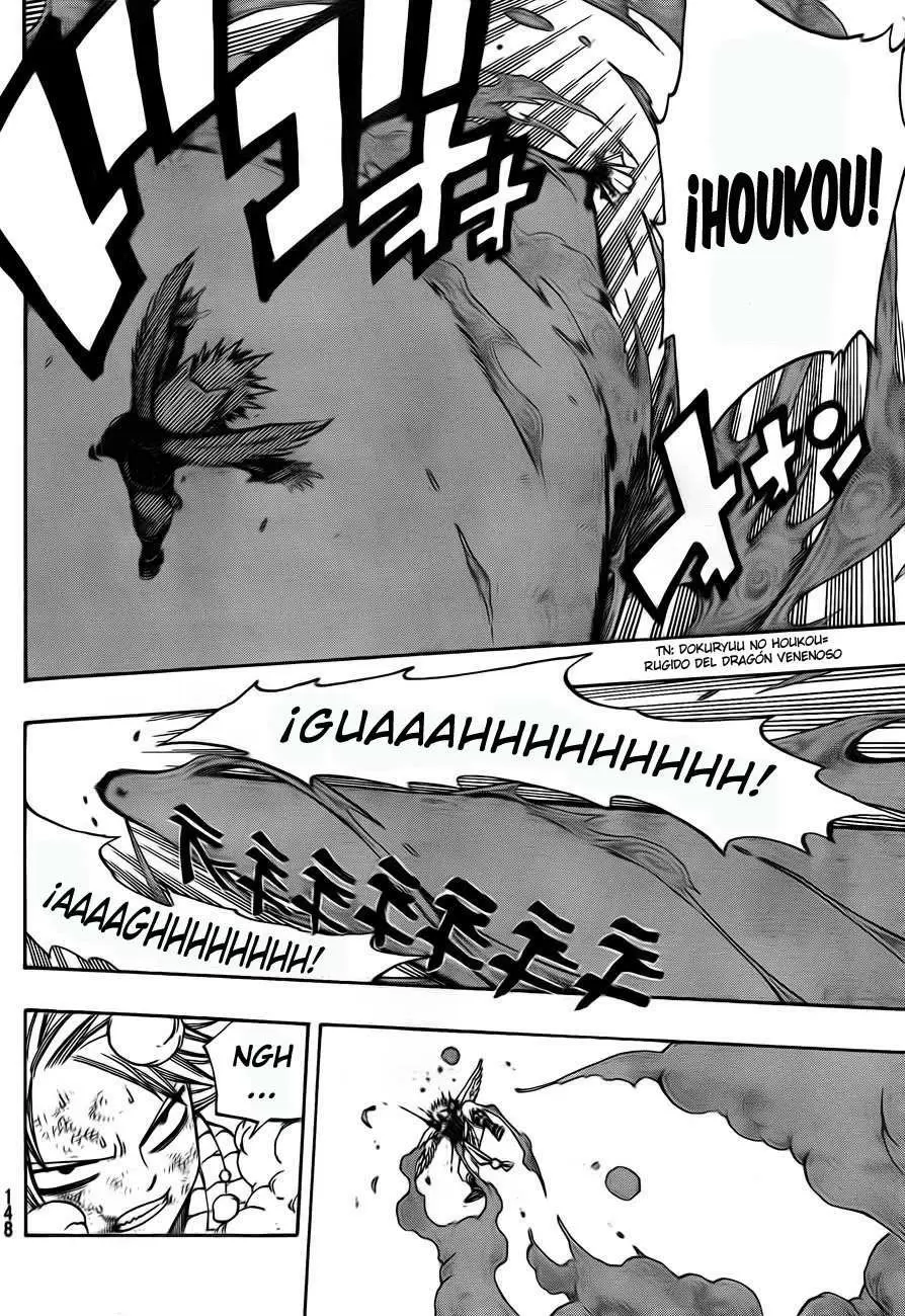 Fairy Tail - Capítulo 150 - Página 6 - LectorTMOo