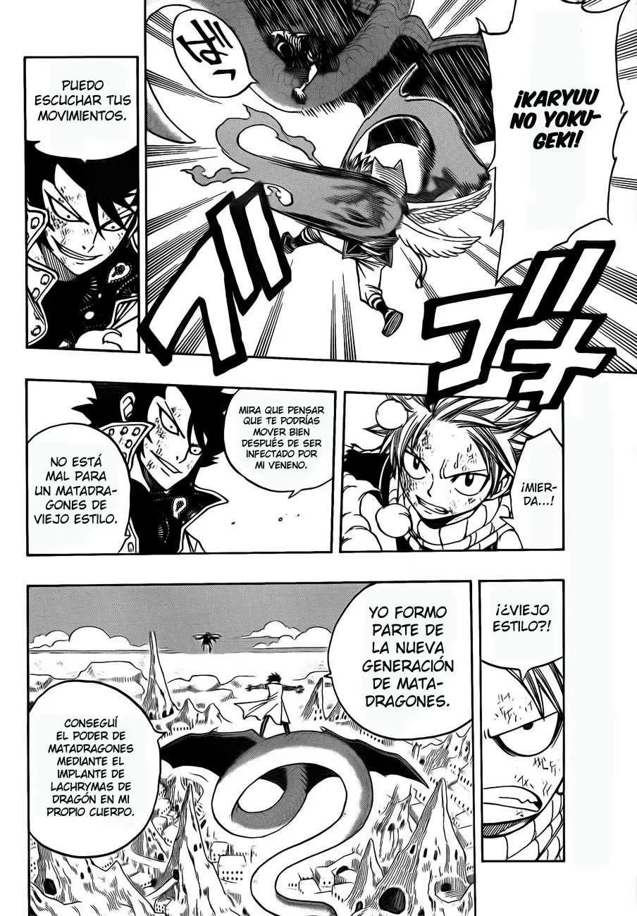 Fairy Tail - Capítulo 150 - Página 8 - LectorTMOo