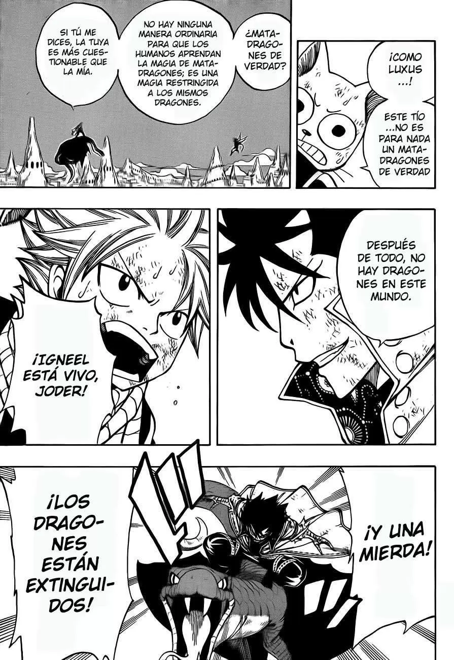 Fairy Tail - Capítulo 150 - Página 9 - LectorTMOo
