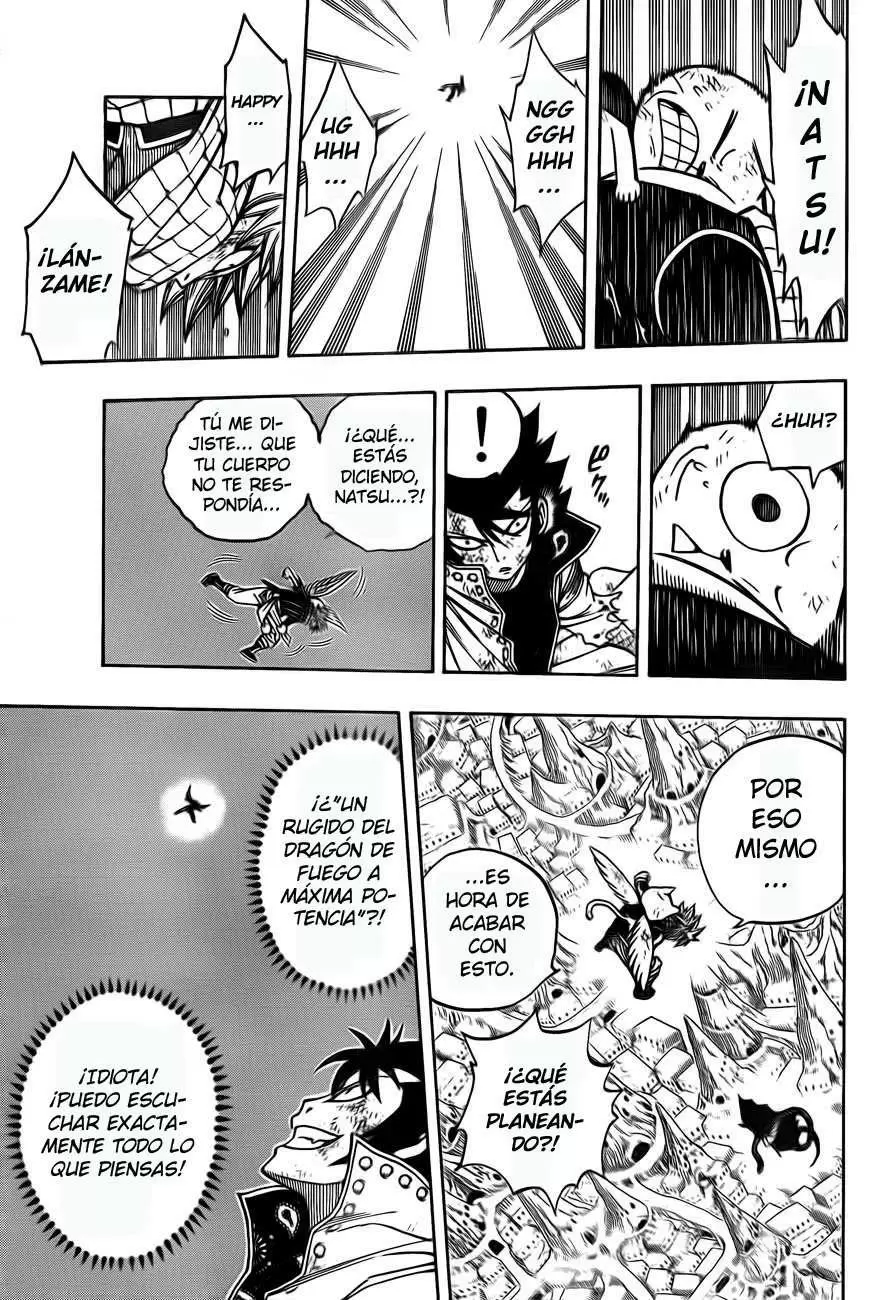 Fairy Tail - Capítulo 150 - Página 11 - LectorTMOo
