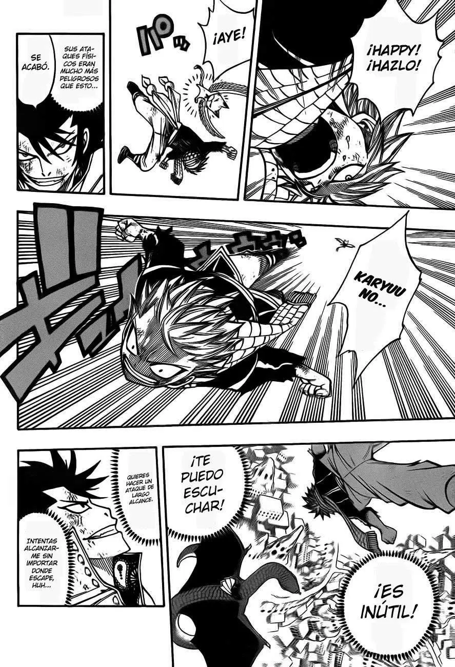Fairy Tail - Capítulo 150 - Página 12 - LectorTMOo