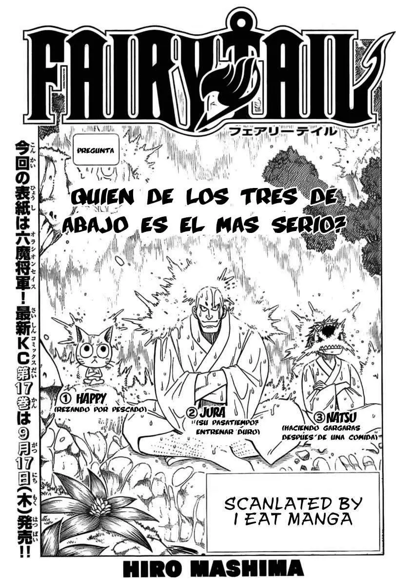 Fairy Tail - Capítulo 151 - Página 1 - LectorTMOo