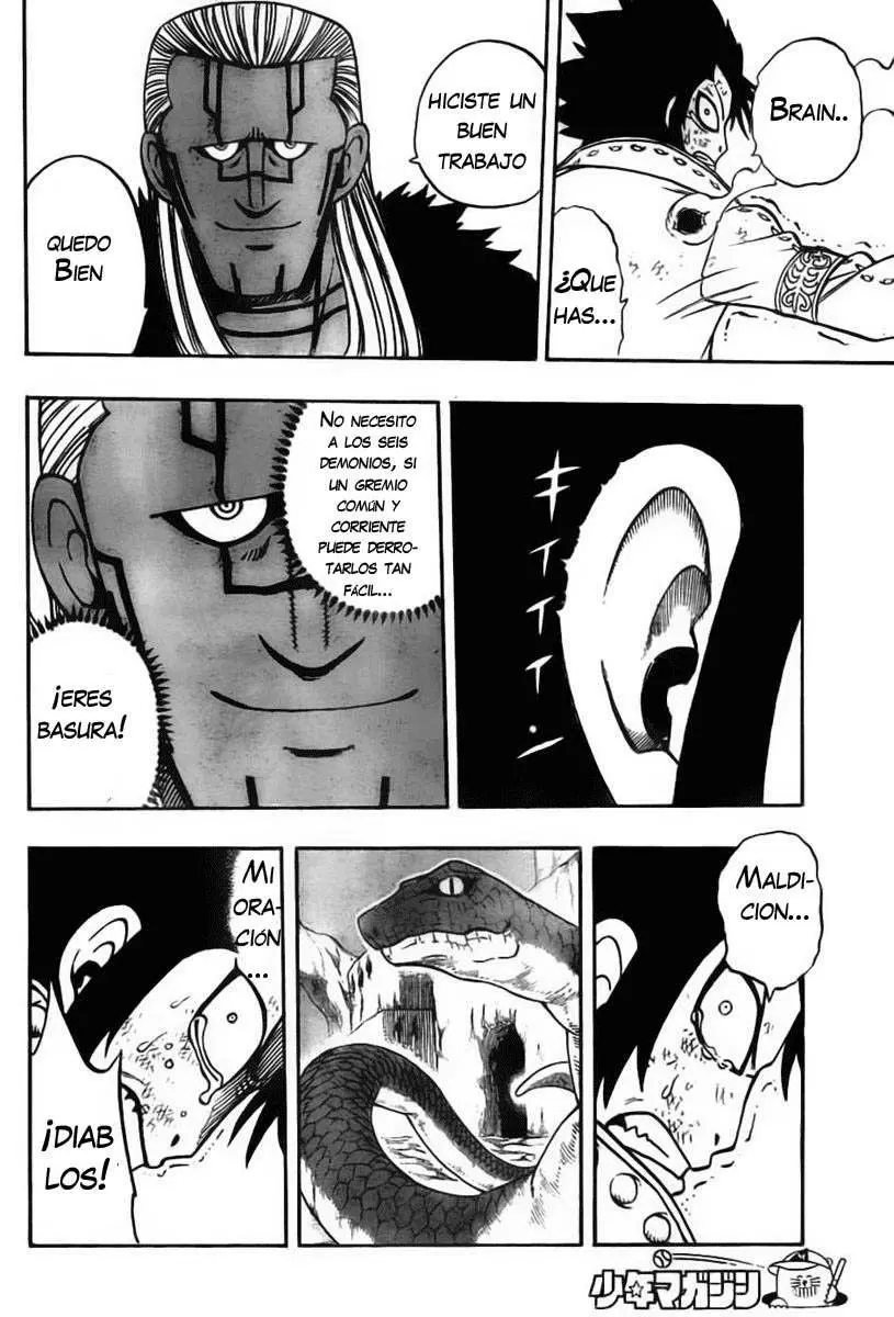 Fairy Tail - Capítulo 151 - Página 6 - LectorTMOo