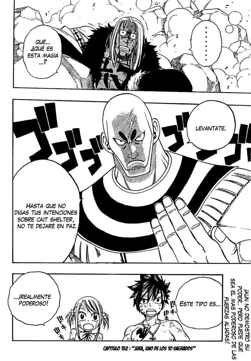 Fairy Tail - Capítulo 151 - Página 20 - LectorTMOo