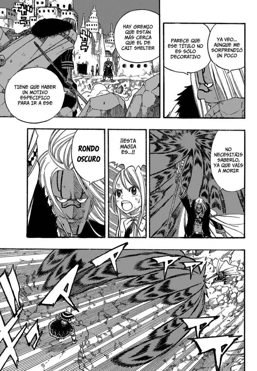 Fairy Tail - Capítulo 152 - Página 3 - LectorTMOo