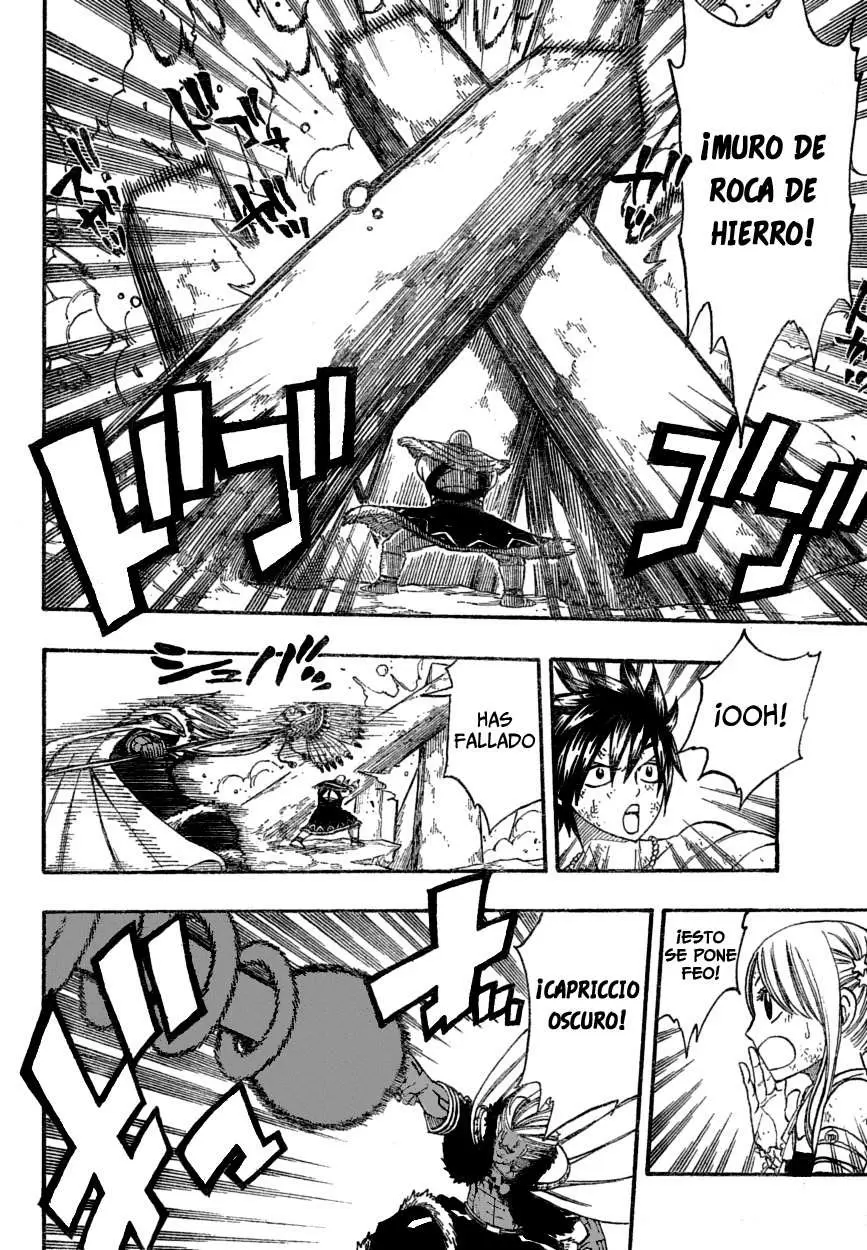 Fairy Tail - Capítulo 152 - Página 4 - LectorTMOo