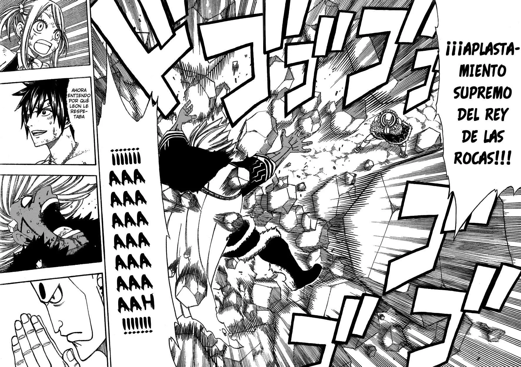 Fairy Tail - Capítulo 152 - Página 8 - LectorTMOo