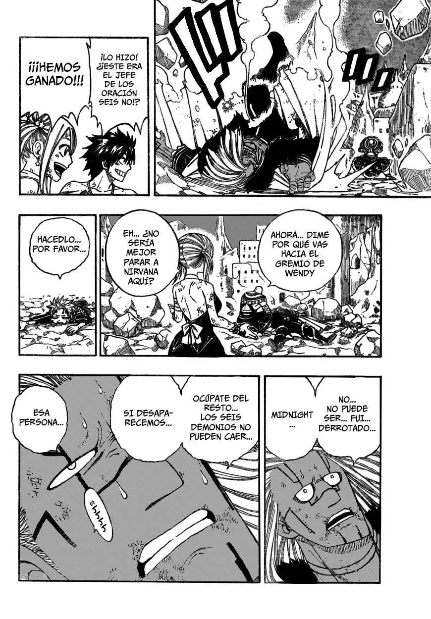 Fairy Tail - Capítulo 152 - Página 9 - LectorTMOo