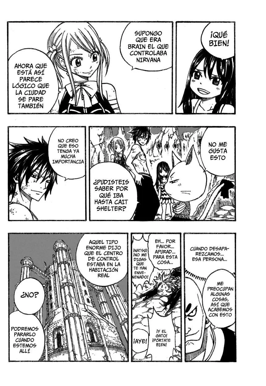 Fairy Tail - Capítulo 152 - Página 11 - LectorTMOo