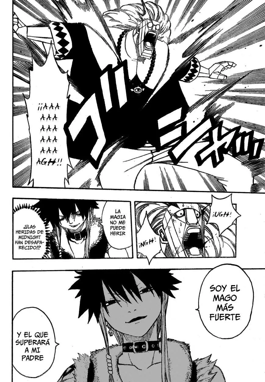 Fairy Tail - Capítulo 152 - Página 13 - LectorTMOo