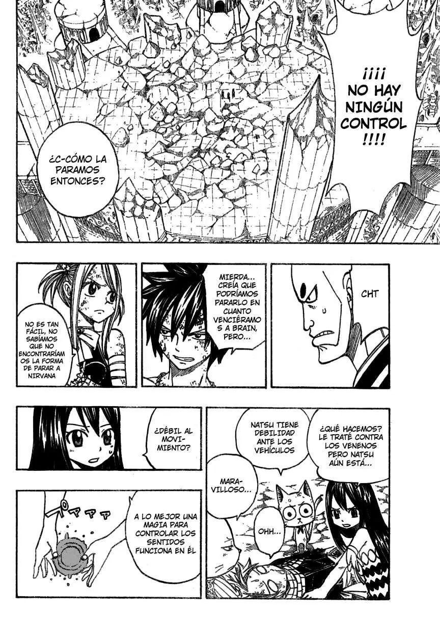 Fairy Tail - Capítulo 152 - Página 15 - LectorTMOo