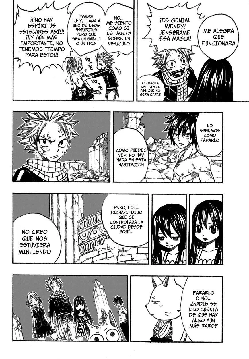 Fairy Tail - Capítulo 152 - Página 17 - LectorTMOo