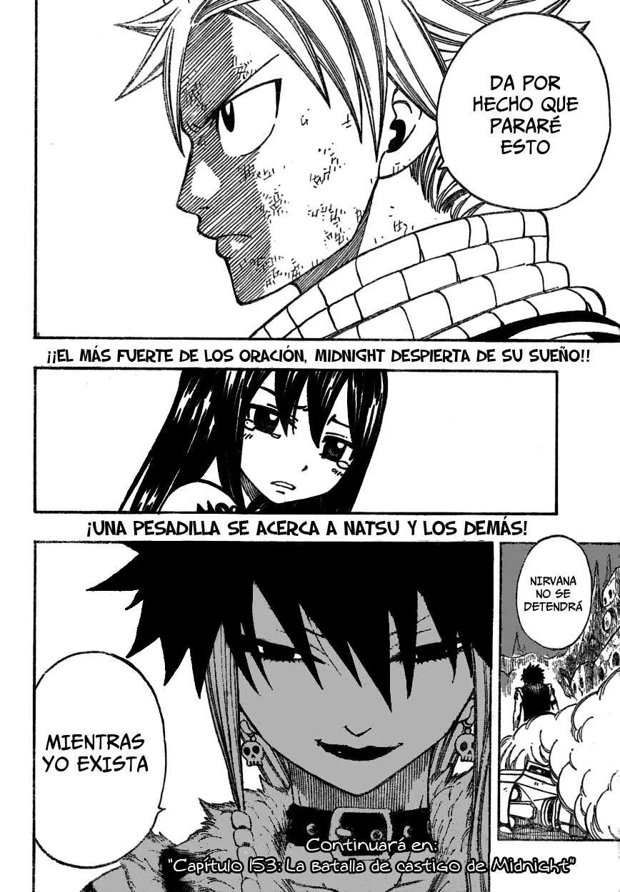 Fairy Tail - Capítulo 152 - Página 19 - LectorTMOo