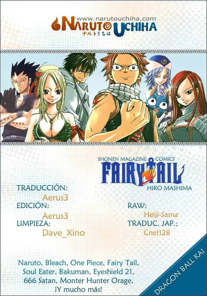 Fairy Tail - Capítulo 152 - Página 20 - LectorTMOo