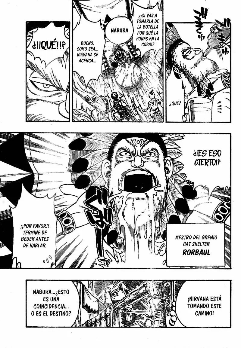 Fairy Tail - Capítulo 153 - Página 3 - LectorTMOo
