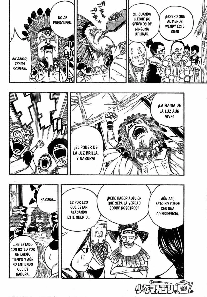 Fairy Tail - Capítulo 153 - Página 4 - LectorTMOo