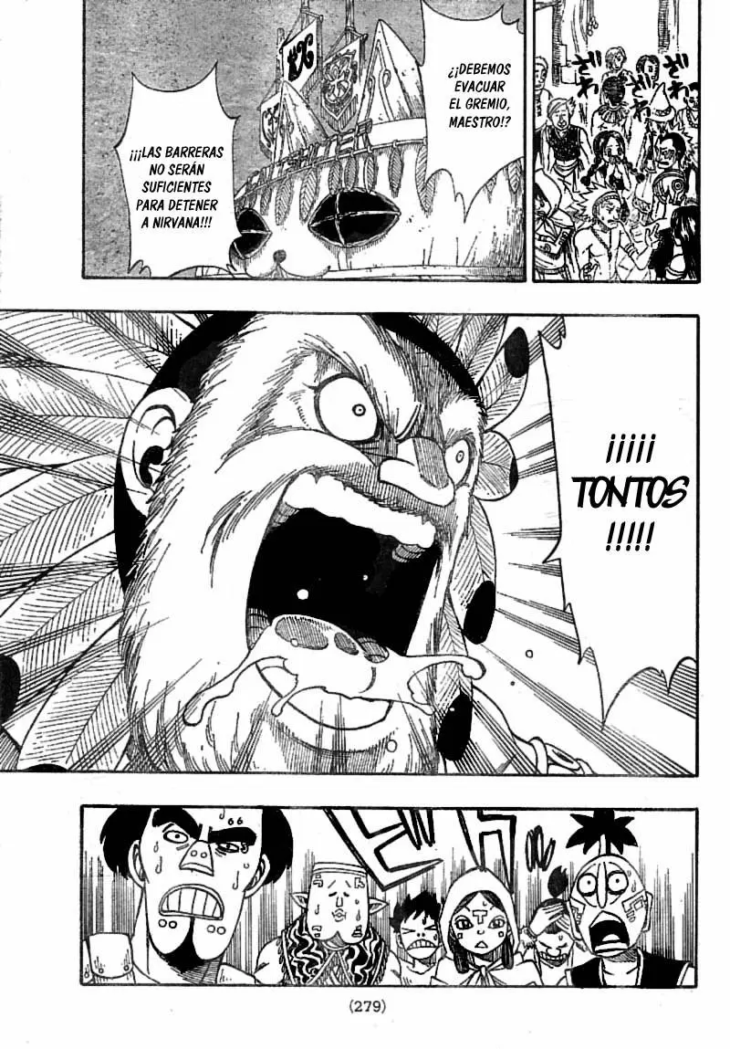Fairy Tail - Capítulo 153 - Página 5 - LectorTMOo