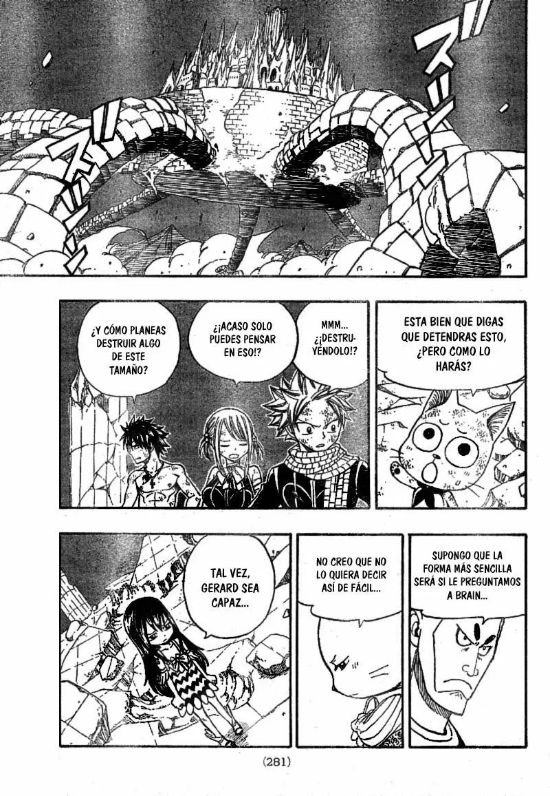 Fairy Tail - Capítulo 153 - Página 7 - LectorTMOo