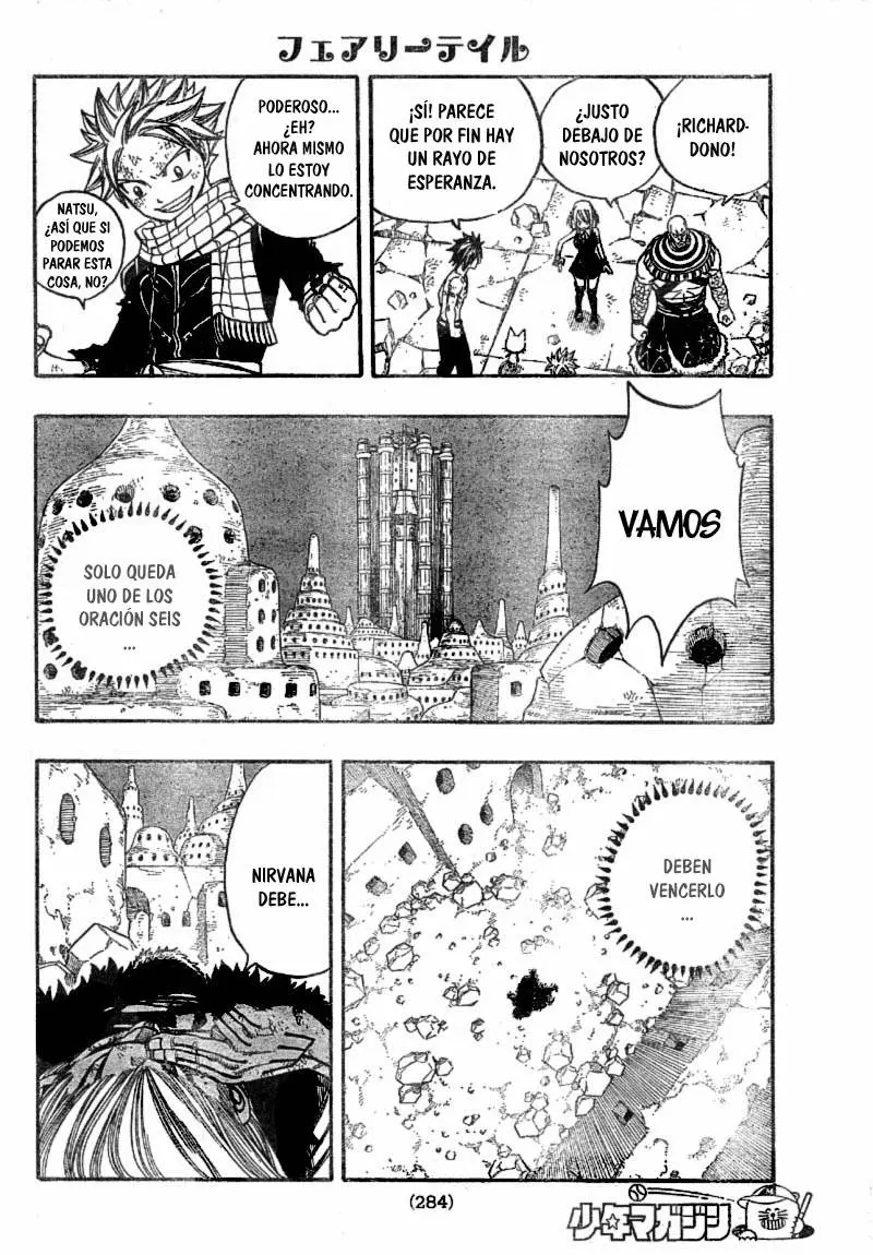 Fairy Tail - Capítulo 153 - Página 10 - LectorTMOo