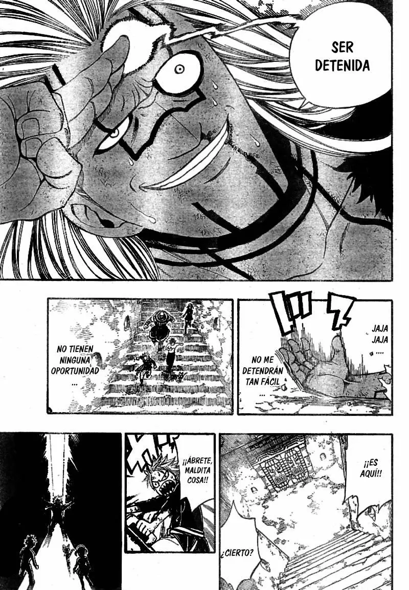Fairy Tail - Capítulo 153 - Página 11 - LectorTMOo