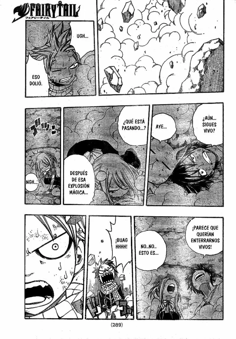 Fairy Tail - Capítulo 153 - Página 15 - LectorTMOo