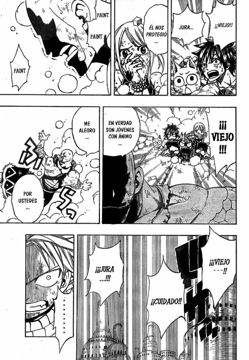 Fairy Tail - Capítulo 153 - Página 17 - LectorTMOo