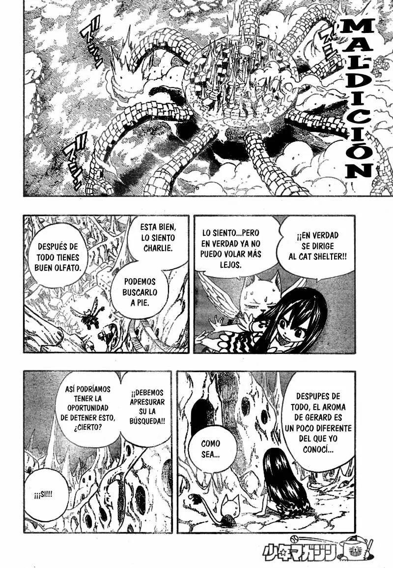 Fairy Tail - Capítulo 153 - Página 18 - LectorTMOo