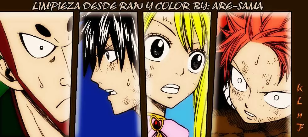 Fairy Tail - Capítulo 153 - Página 21 - LectorTMOo