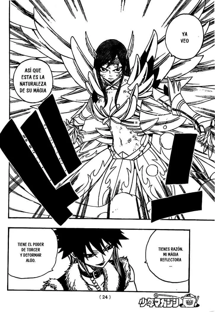 Fairy Tail - Capítulo 154 - Página 9 - LectorTMOo
