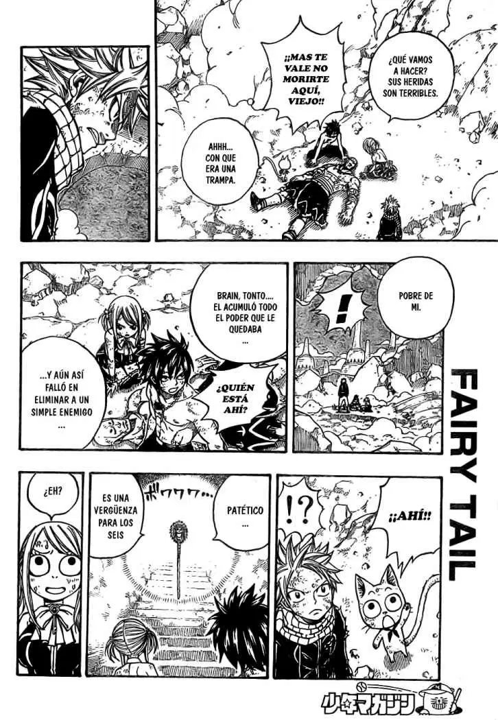 Fairy Tail - Capítulo 154 - Página 11 - LectorTMOo