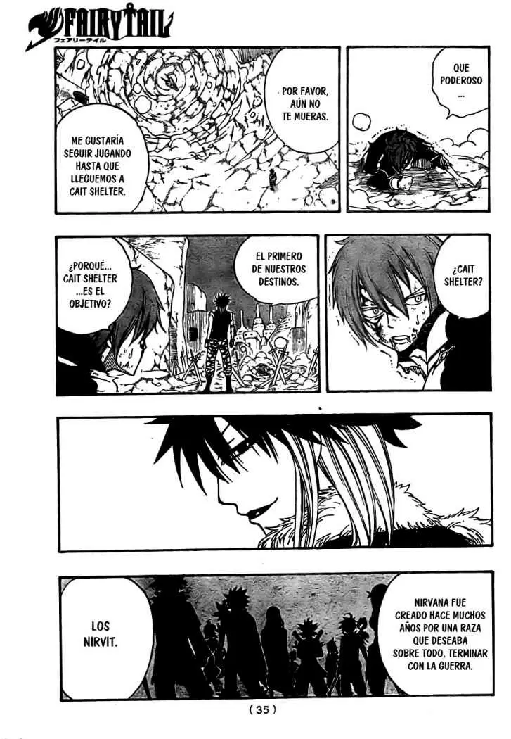 Fairy Tail - Capítulo 154 - Página 20 - LectorTMOo