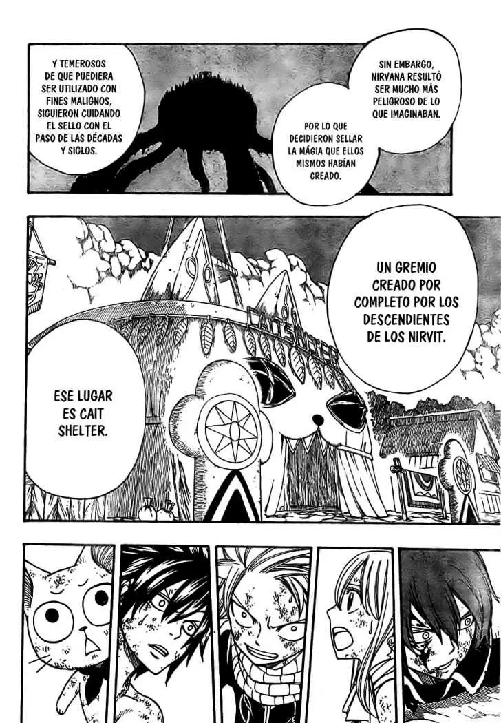 Fairy Tail - Capítulo 154 - Página 21 - LectorTMOo