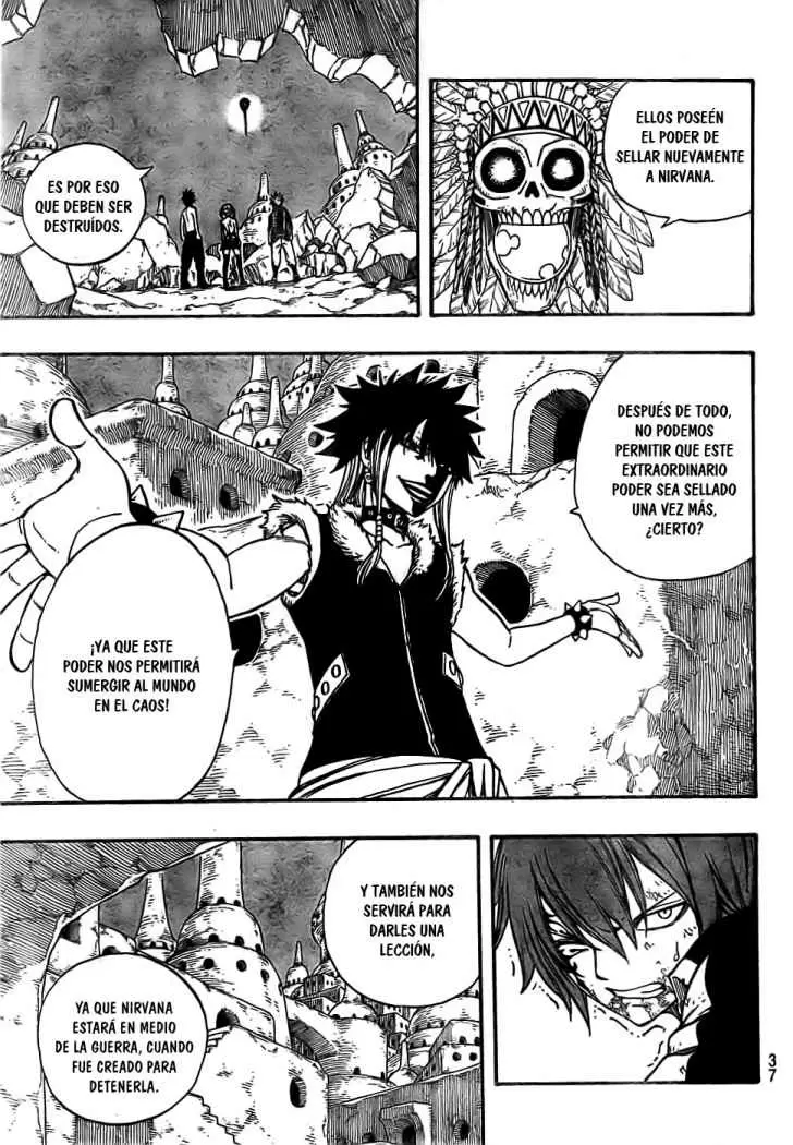 Fairy Tail - Capítulo 154 - Página 22 - LectorTMOo