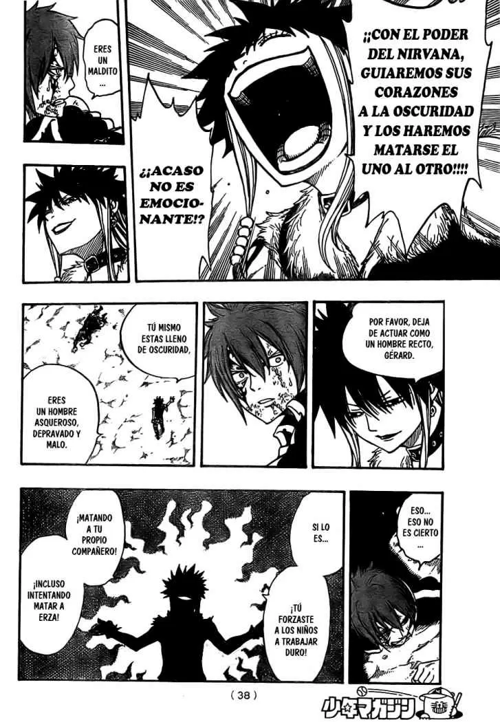 Fairy Tail - Capítulo 154 - Página 23 - LectorTMOo