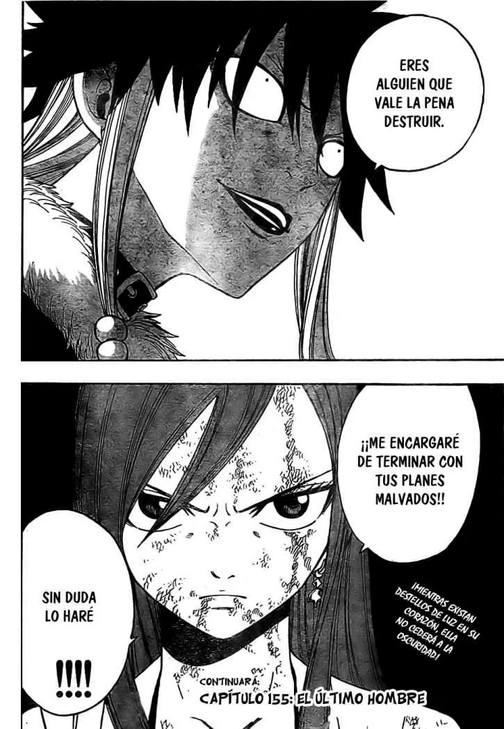 Fairy Tail - Capítulo 154 - Página 26 - LectorTMOo