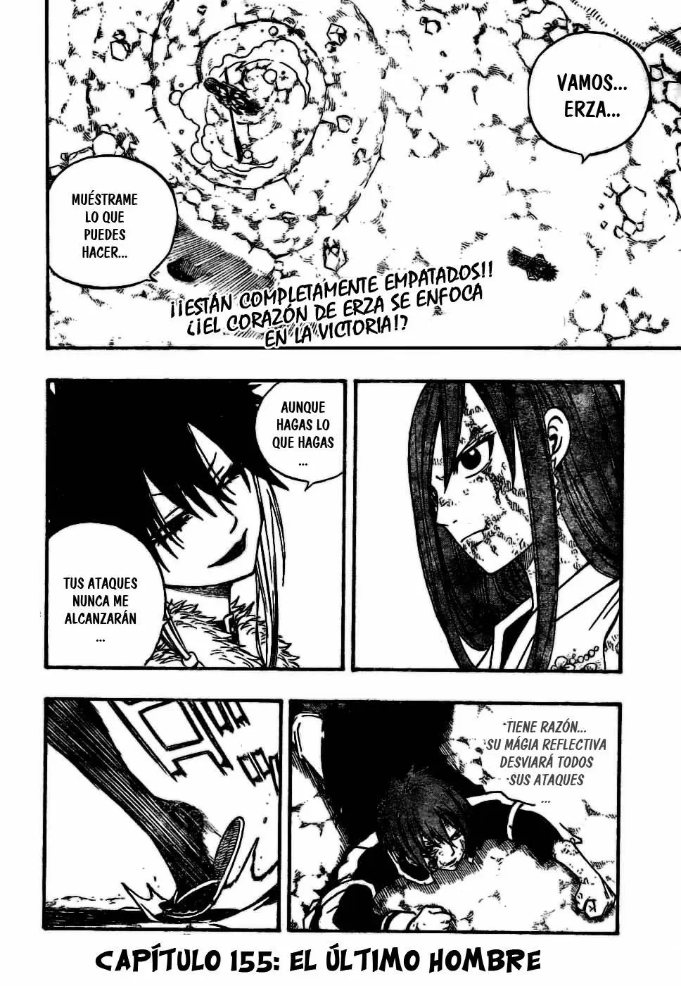 Fairy Tail - Capítulo 155 - Página 2 - LectorTMOo