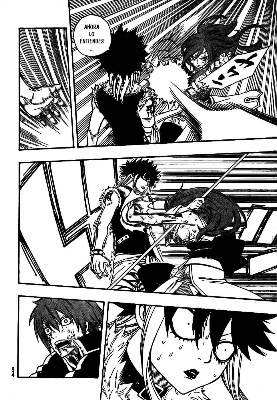 Fairy Tail - Capítulo 155 - Página 4 - LectorTMOo
