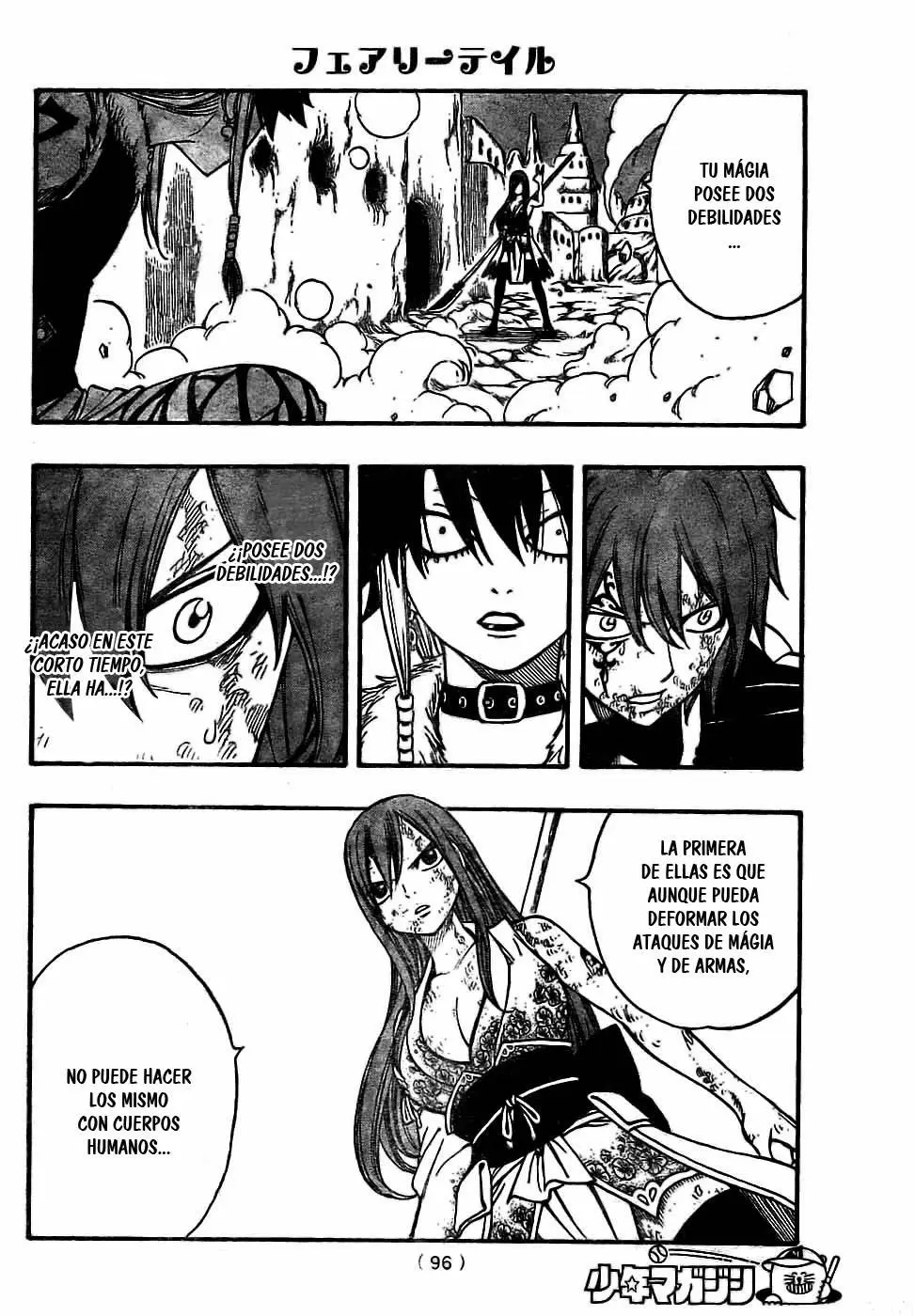 Fairy Tail - Capítulo 155 - Página 6 - LectorTMOo
