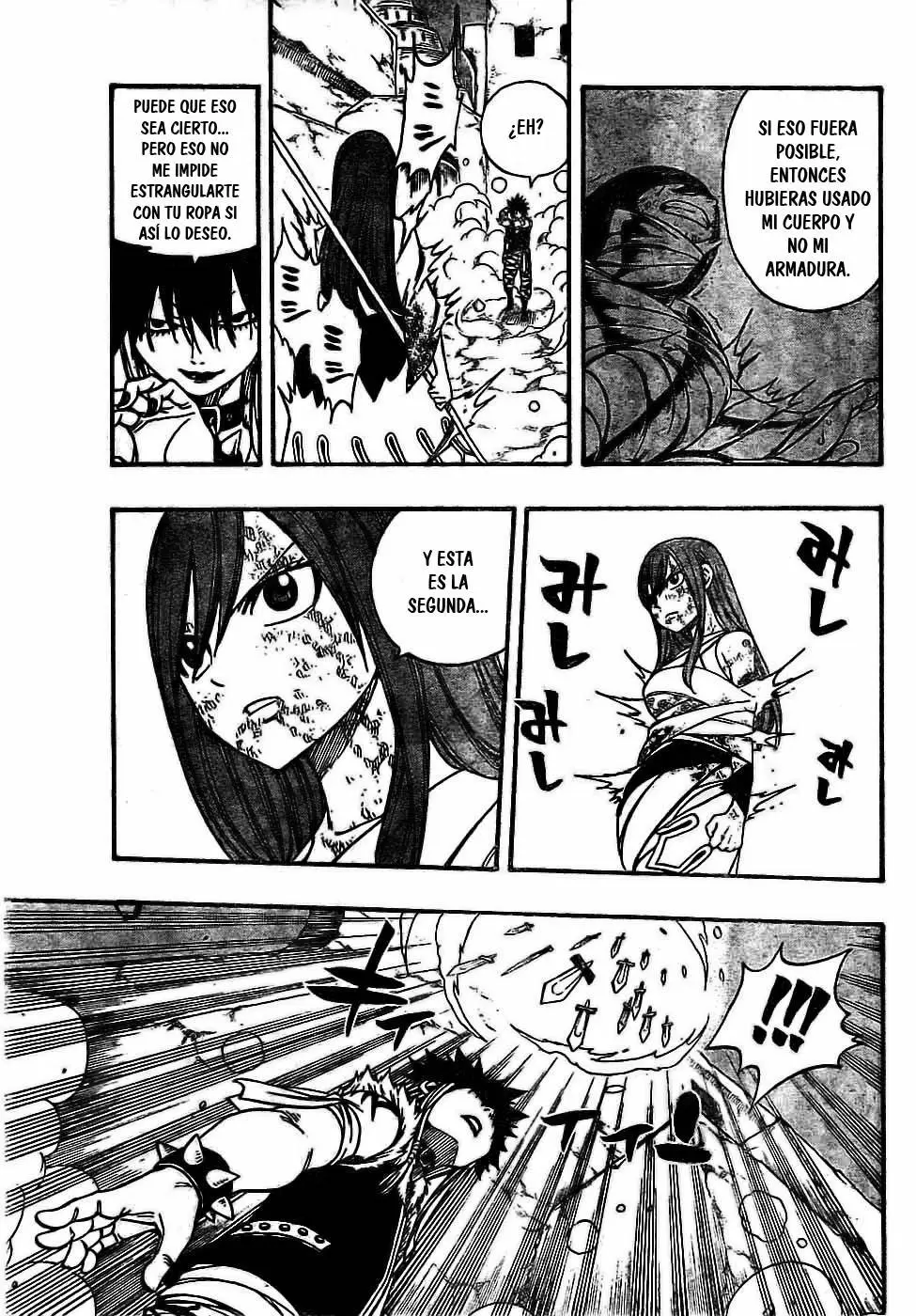 Fairy Tail - Capítulo 155 - Página 7 - LectorTMOo