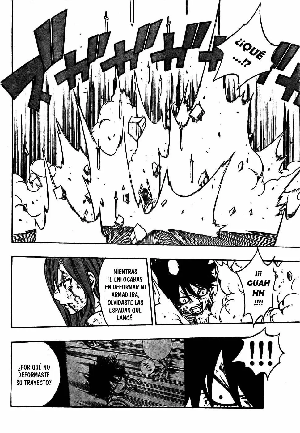 Fairy Tail - Capítulo 155 - Página 8 - LectorTMOo
