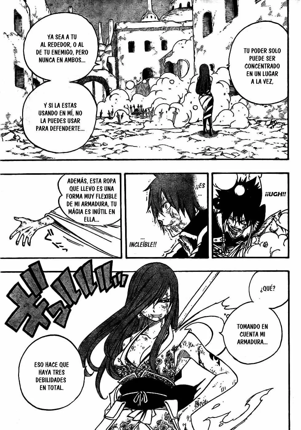 Fairy Tail - Capítulo 155 - Página 9 - LectorTMOo
