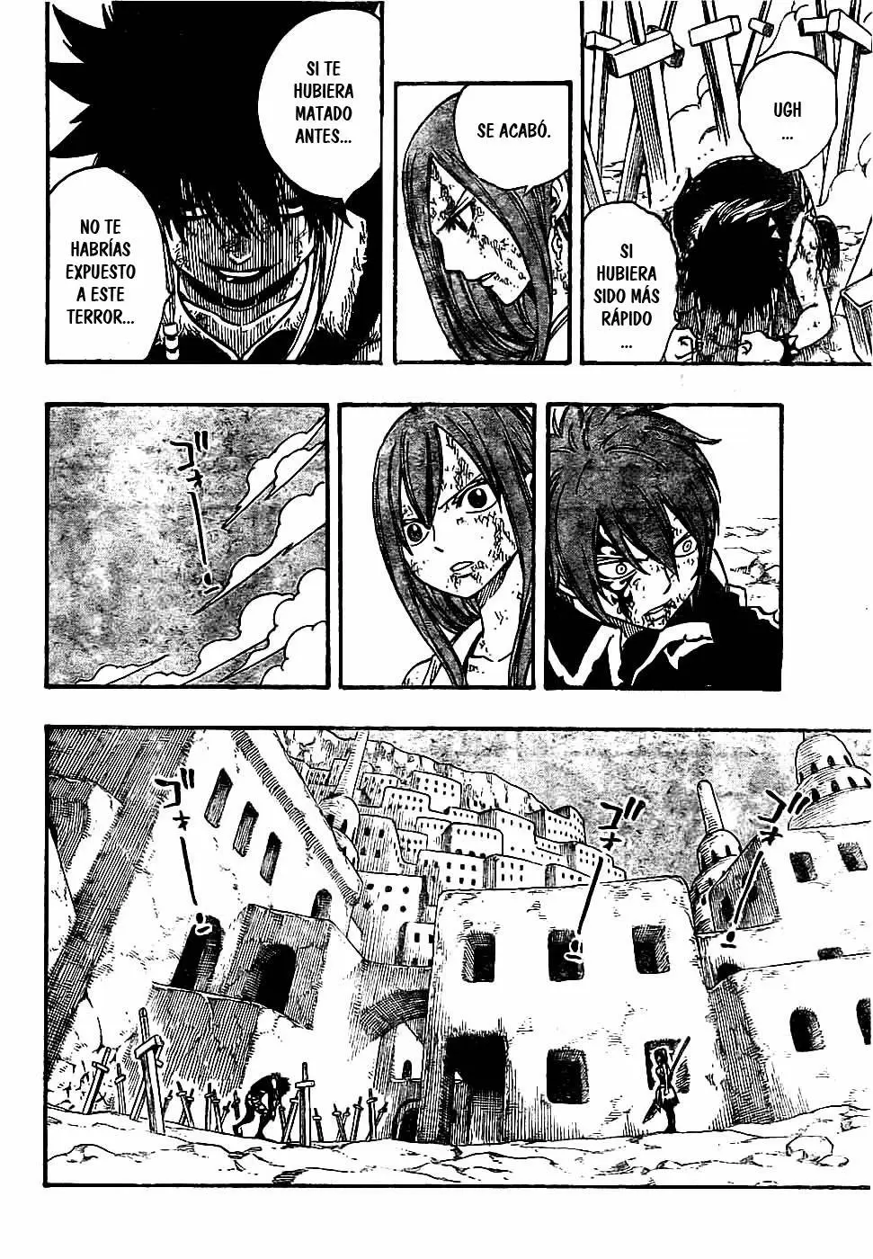 Fairy Tail - Capítulo 155 - Página 10 - LectorTMOo