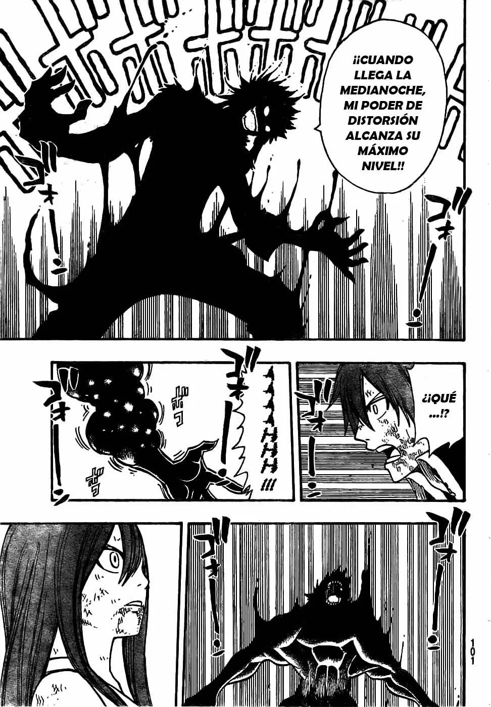 Fairy Tail - Capítulo 155 - Página 11 - LectorTMOo