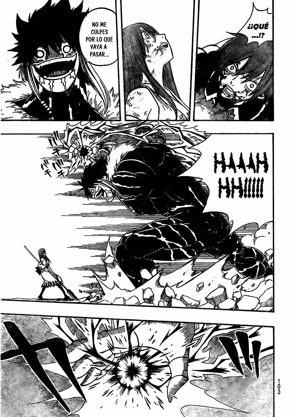 Fairy Tail - Capítulo 155 - Página 13 - LectorTMOo
