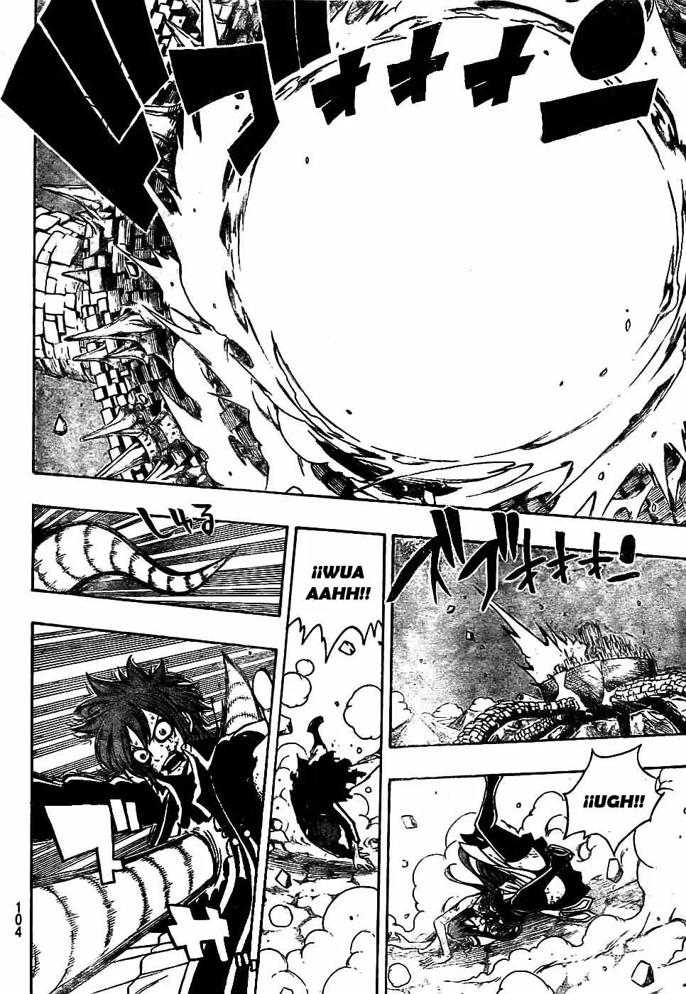 Fairy Tail - Capítulo 155 - Página 14 - LectorTMOo