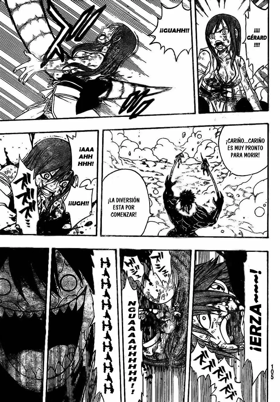Fairy Tail - Capítulo 155 - Página 15 - LectorTMOo
