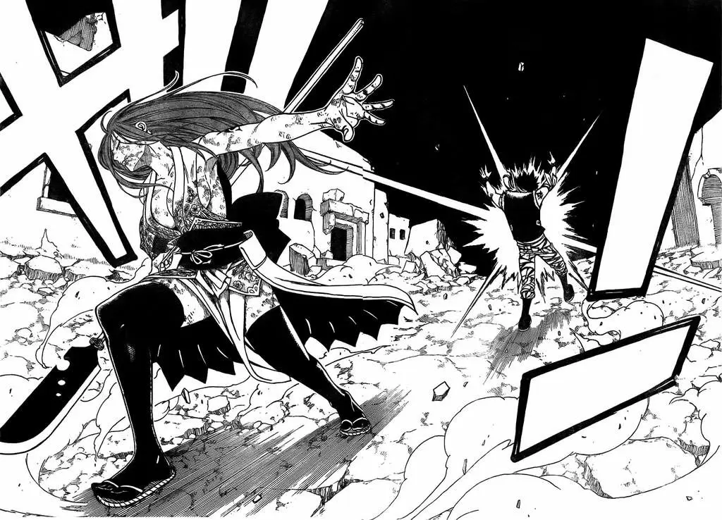 Fairy Tail - Capítulo 155 - Página 16 - LectorTMOo