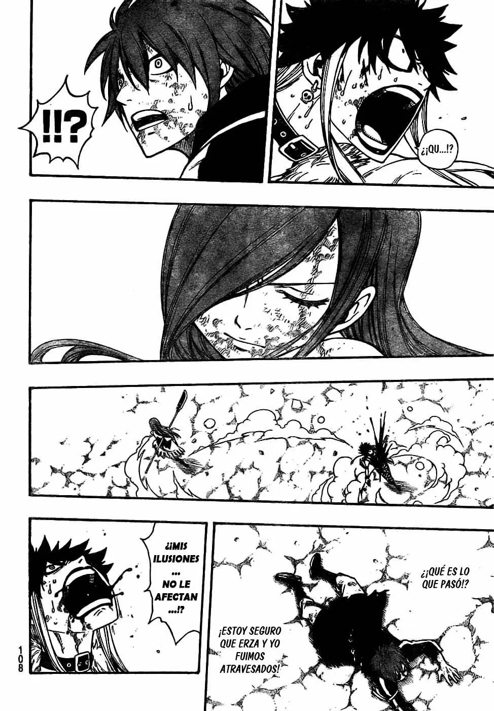 Fairy Tail - Capítulo 155 - Página 17 - LectorTMOo