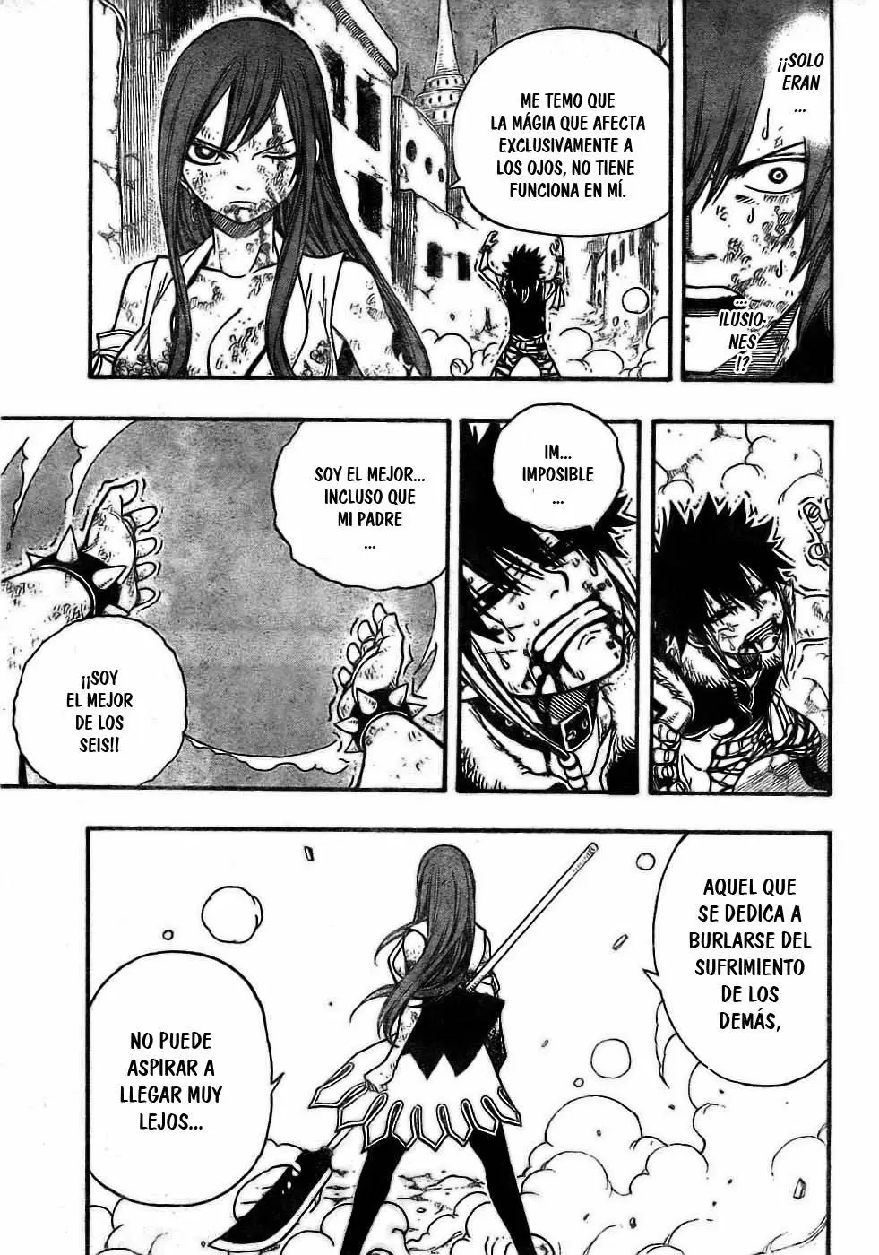 Fairy Tail - Capítulo 155 - Página 18 - LectorTMOo